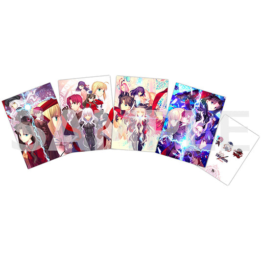 Comiket 106 : Type-Moon Fate/hollow ataraxia Clear Files