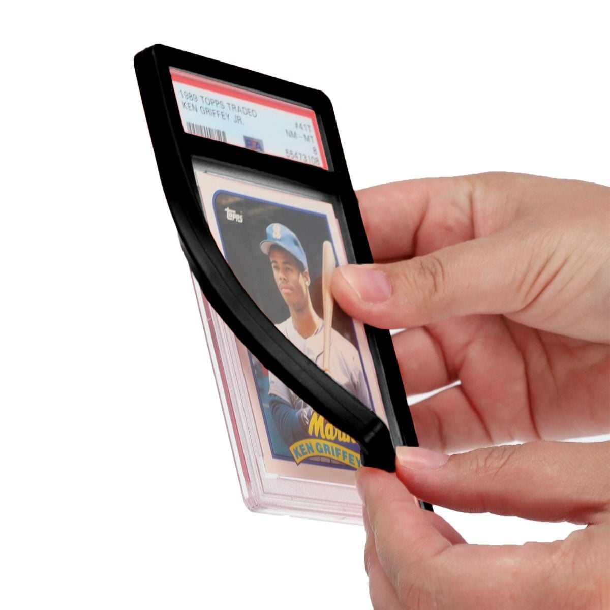 Graded Card Bumper - PSA (6 Pack)
