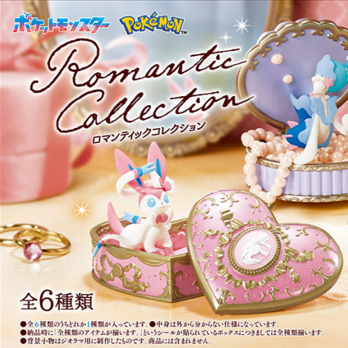 Blind Box - Pokemon: Romantic Collection