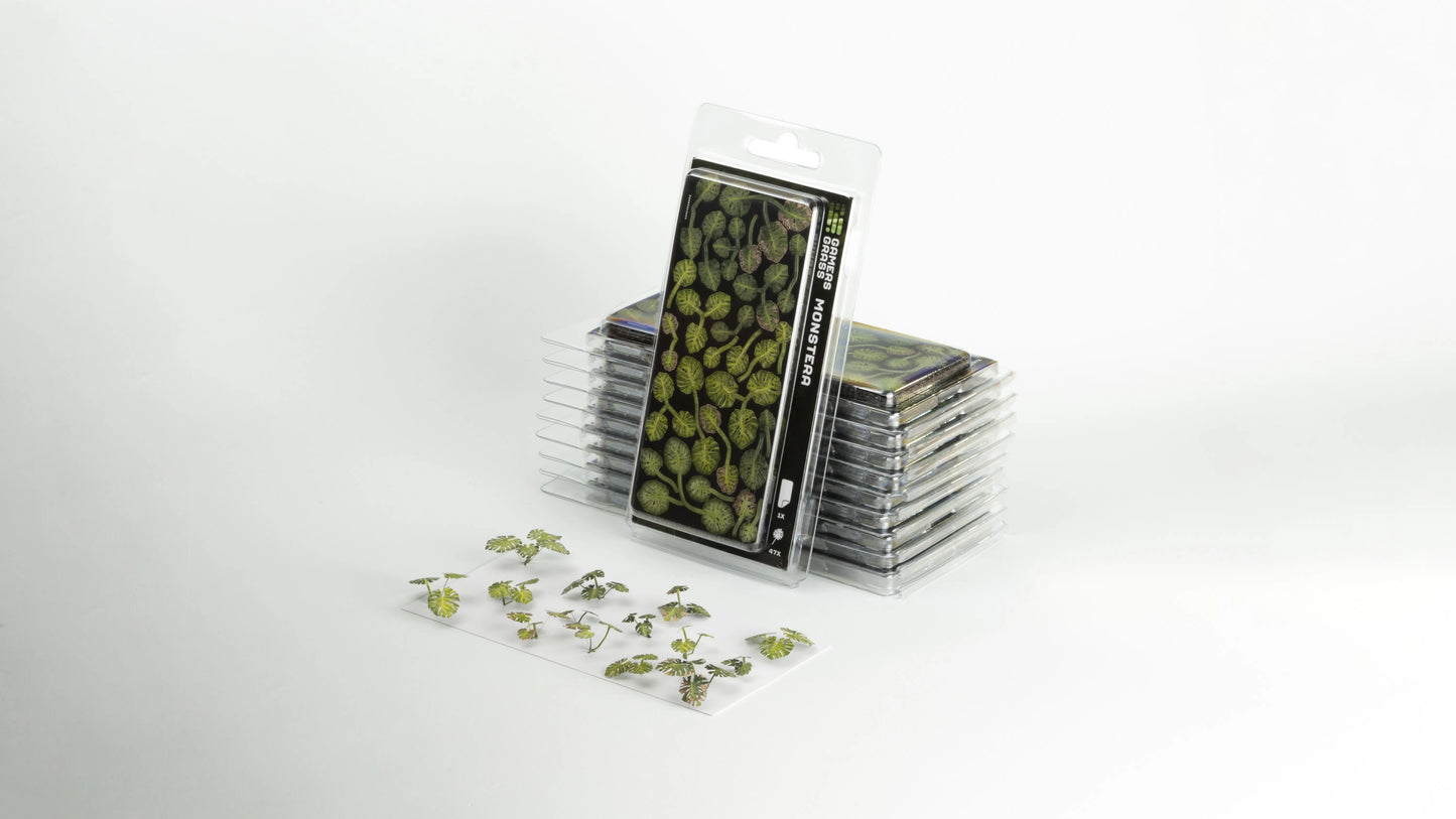 Gamers Grass - Monstera
