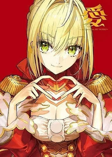 Artbook: Type-Moon - Wada Arco Fate ART WORKS