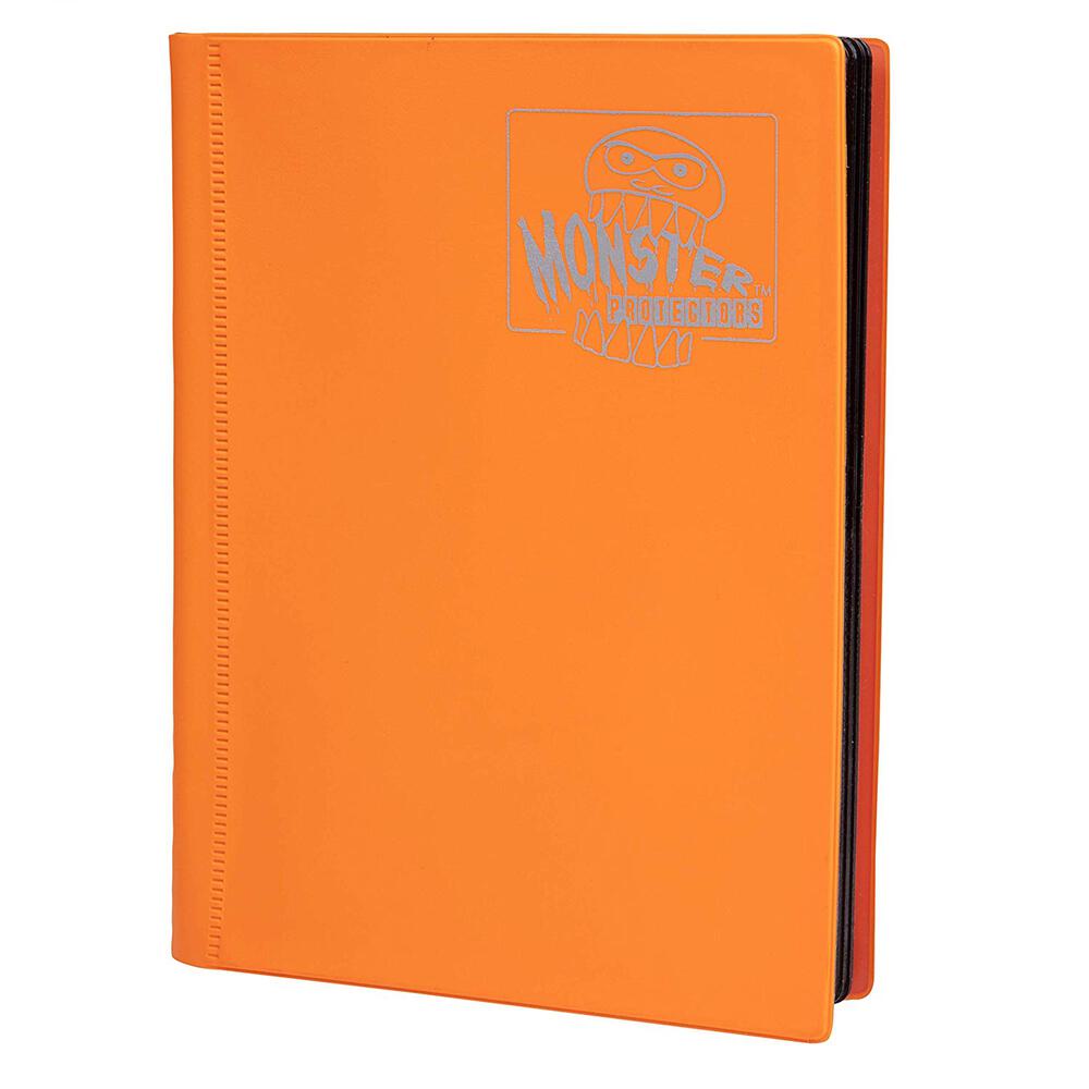 Monster - 9-Pocket Binder