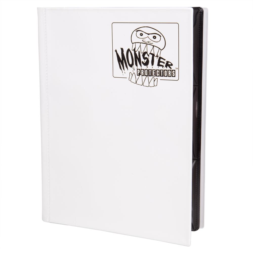 Monster - 9-Pocket Binder