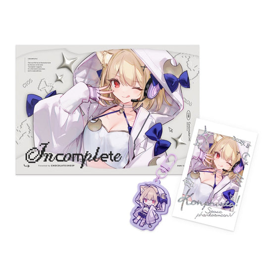 Comiket 106 - Fate/Grand Order - Chocolate Sheep (Set)