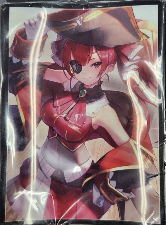 TCG Sleeves - Hololive - Houshou Marine (C)