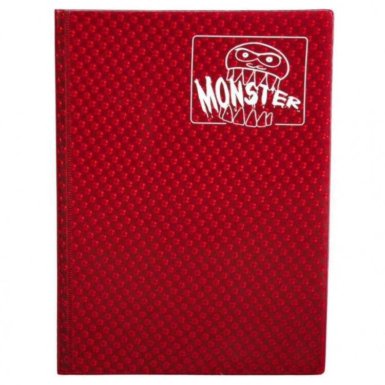 Monster - 9-Pocket Binder