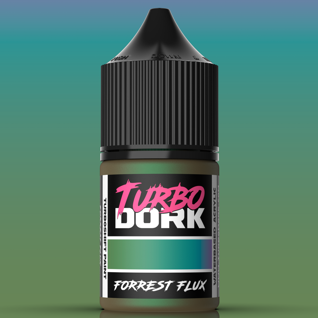 Turbo Dork - Forrest Flux