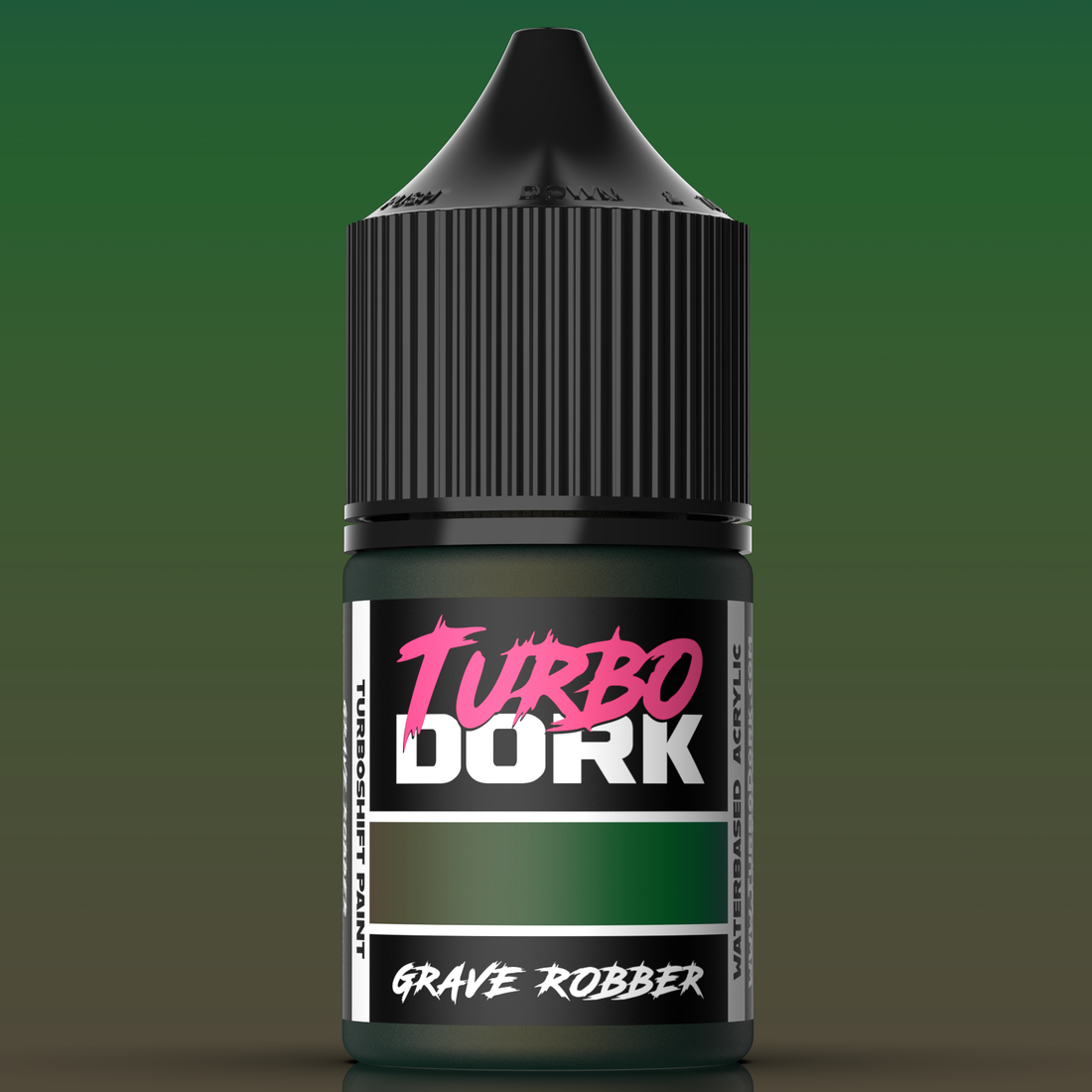 Turbo Dork - Grave Robber