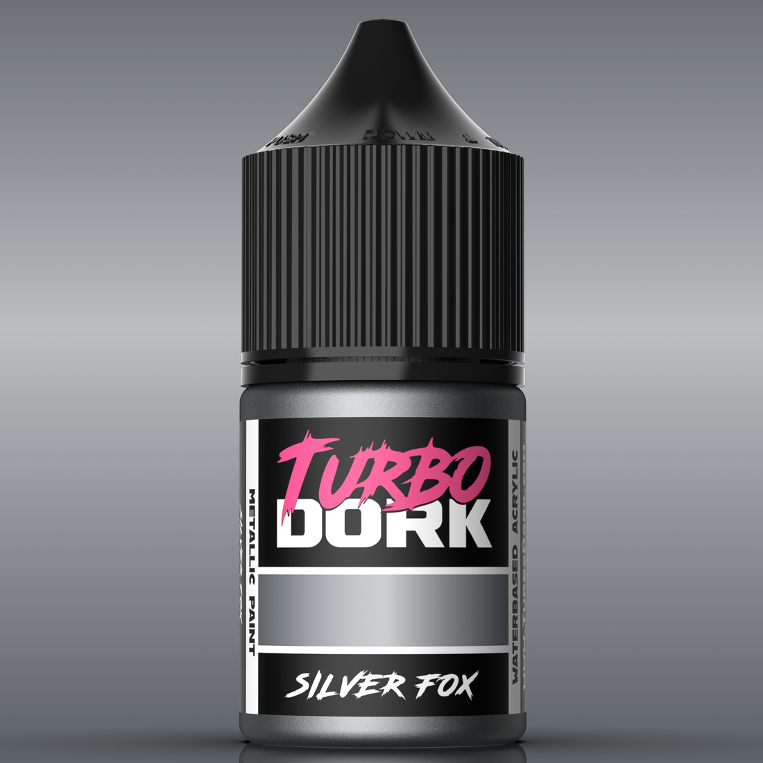 Turbo Dork - Silver Fox