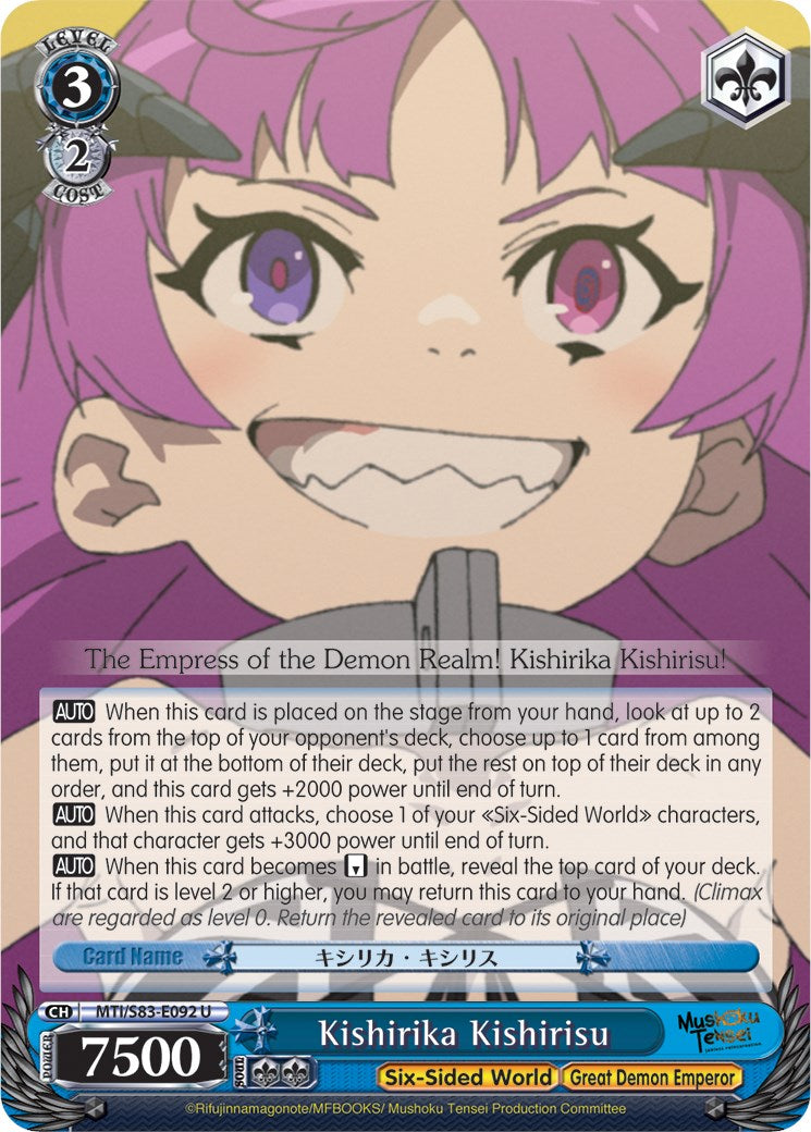 Kishirika Kishirisu