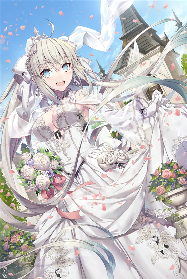 Artbook: Fate/Grand Order - Fate Sketch XIII by gabiran