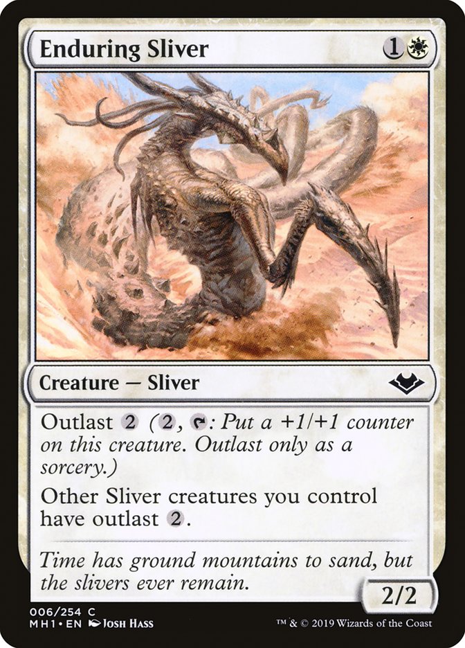 enduring mtg cards MTGNexus Lifelink Whenever one or more other creatures you control with power 2 or less enter Enduring Curiosity (foil)
