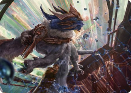 new capenna mtg cards Change of Plans Art Card [Streets of New Capenna Art Series] – Darkwater  Games
