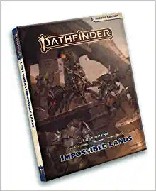 Pathfinder - Impossible Lands