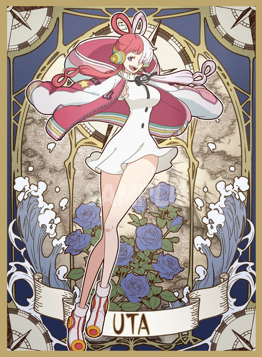 TCG Sleeves - One Piece - Uta (A)