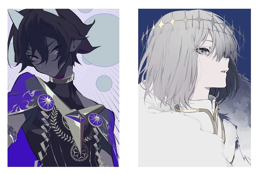Artbook: Fate/Grand Order - ZENN by Kei Mochizuki