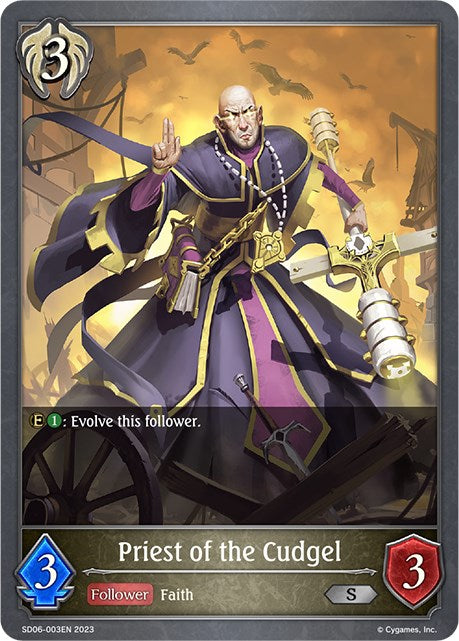 Priest of the Cudgel
