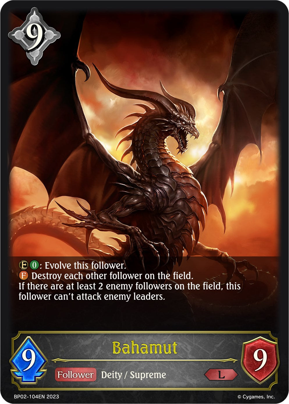 Bahamut
