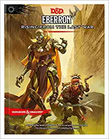 D&D - Eberron: Rising from the Last War
