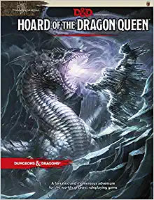 D&D - Hoard of the Dragon Queen