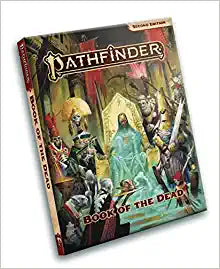 Pathfinder - Book of the Dead