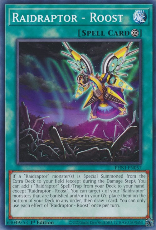 raidraptor yugioh deck Raidraptor