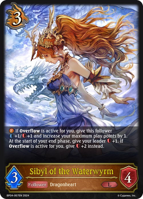 Sibyl of the Waterwyrm