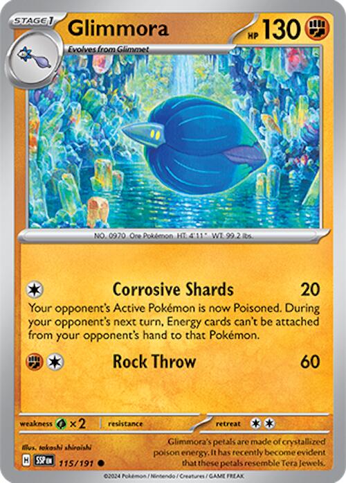 076 191 pokemon card LATIAS EX PSA 10 GEM MT POP 11 Surging Sparks 076/191 RarityDouble Rare Hit Points210 HP Psychic Latias Ex [Stamped] #76 Prices
