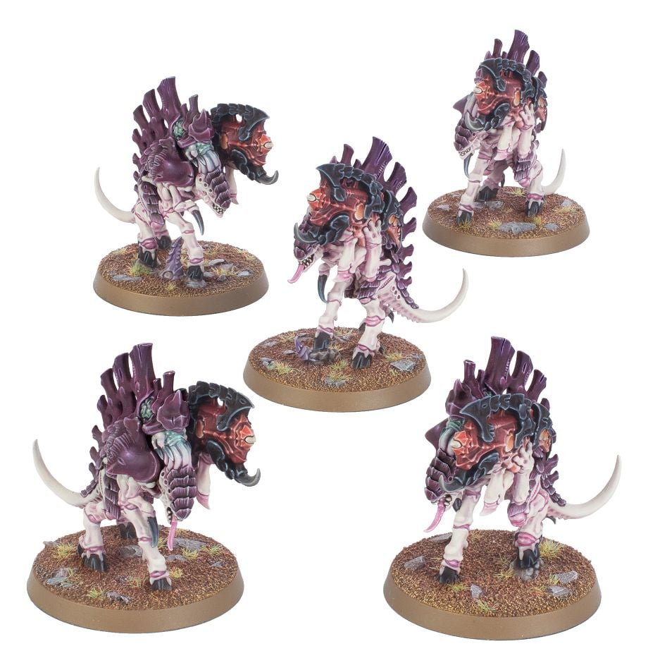 Warhammer 40k: Tyranids - Barbgaunts