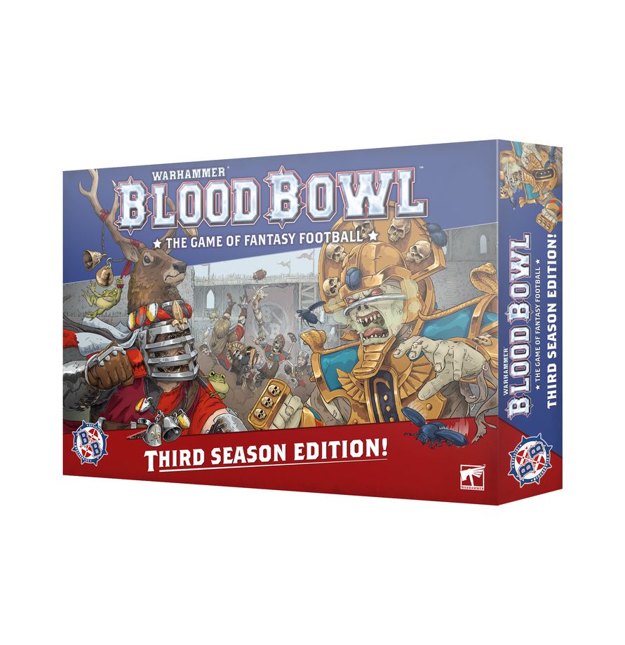 Blood Bowl (Third Edition)