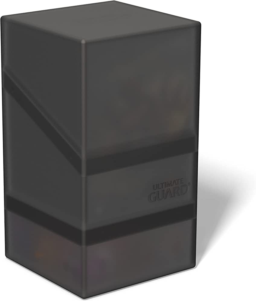 Ultimate Guard - Boulder'n'Tray 100+ Deck Case - Onyx