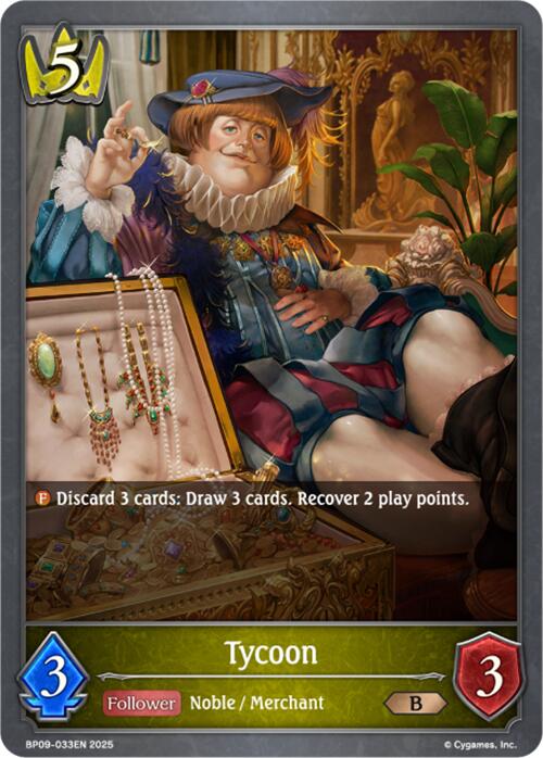 Tycoon