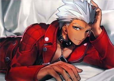 Type-Moon : Fate/Extra Wada Arco - Archer (B1 Tapestry)