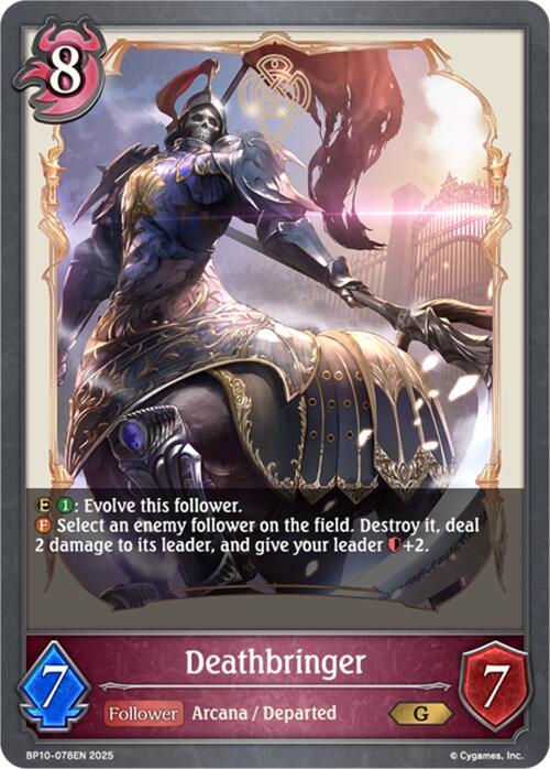 Deathbringer