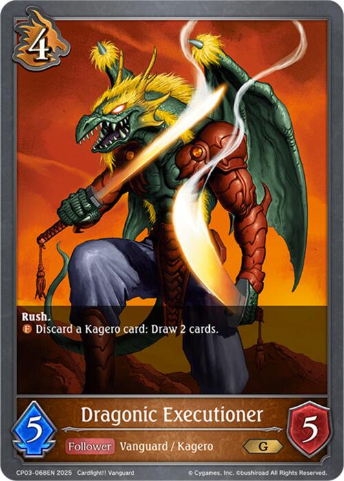 Dragonic Executioner