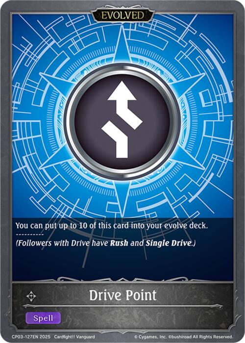 Drive Point