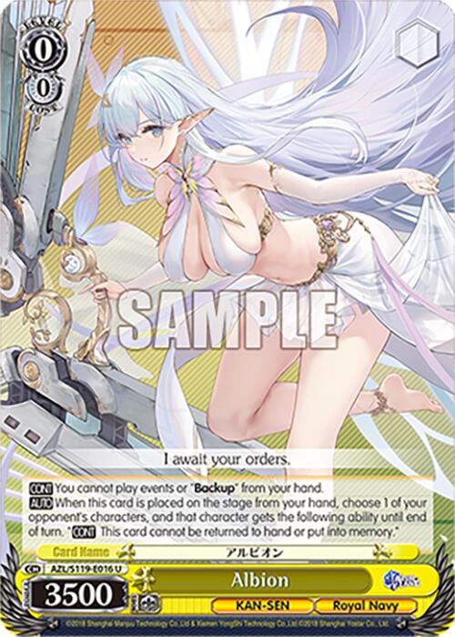 Albion