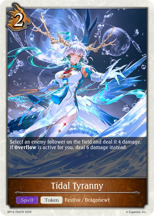 Tidal Tyranny