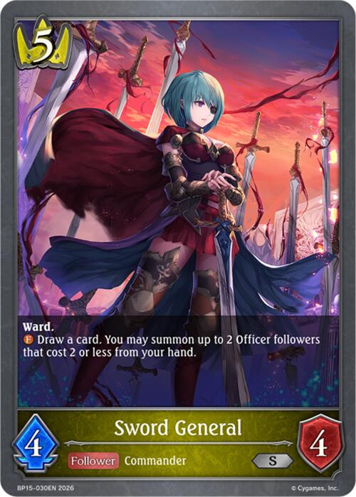 Sword General