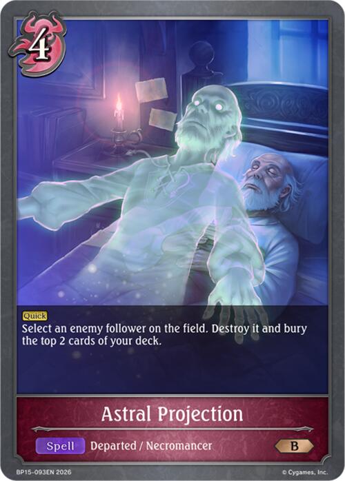 Astral Projection