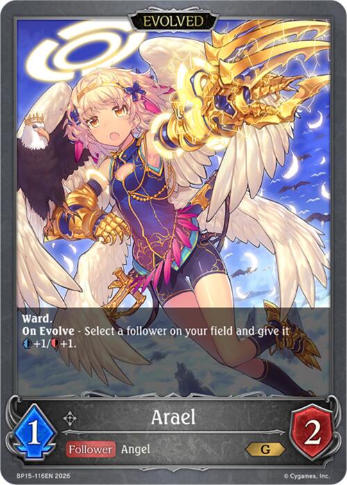 Arael (Evolved)
