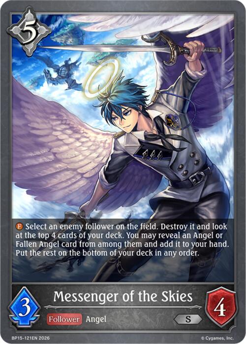 Messenger of the Skies