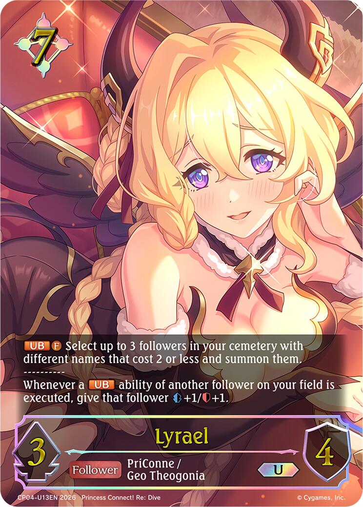 Lyrael (U)