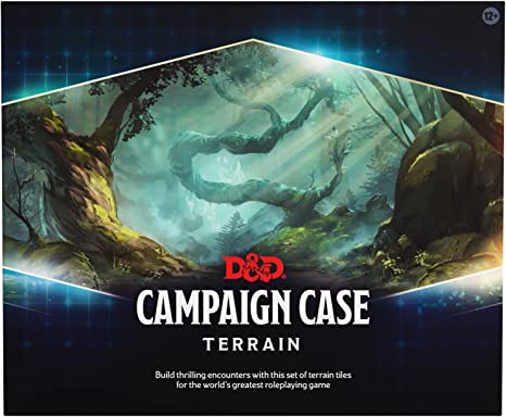D&D - Campaign Case: Terrain