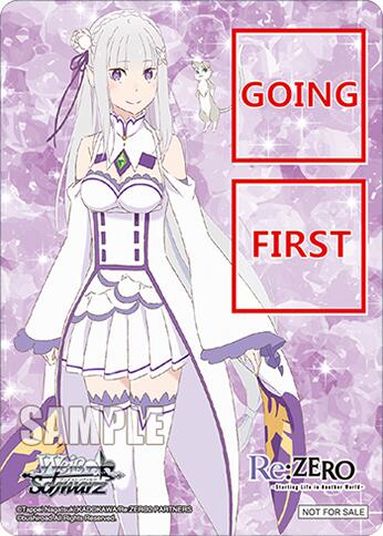 Going First (Derived Conclusion, Emilia)