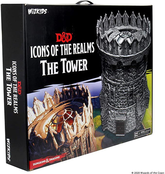 D&D - Icons of the Realms: The Tower