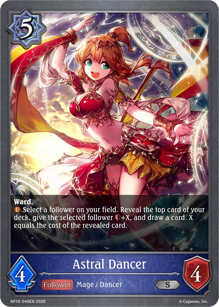 Astral Dancer