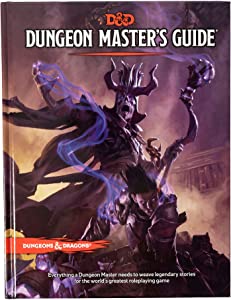 D&D - Dungeon Master's Guide 5th Edition