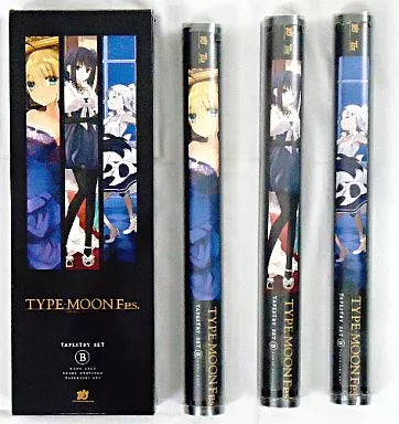 Type-moon Fest : 10th Anniversary Tapestry Set (B)