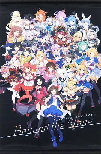 Hololive : Hololive 2nd fes. Beyond the Stage (B2 Tapestry)
